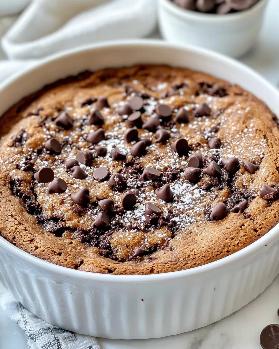 Easy Chocolate-Chip Zucchini Coffee Cake recipe photo