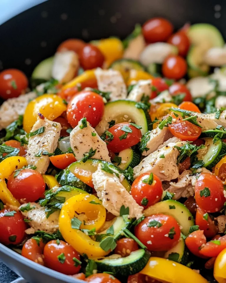 Homemade Lemon Herb Zucchini Ribbon Stir-Fry recipe photo