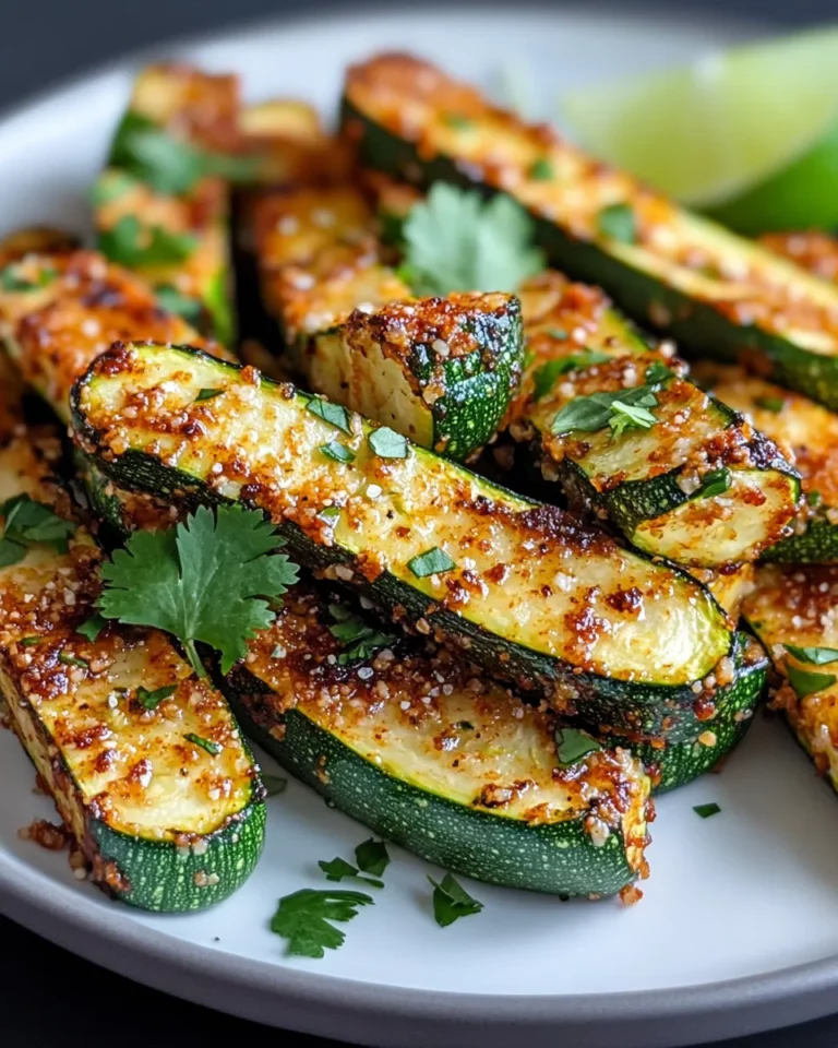 Homemade Chili-Lime Zucchini Snack Sticks photo