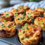 Homemade Pickled Okra Cornbread Dressing Cups recipe photo