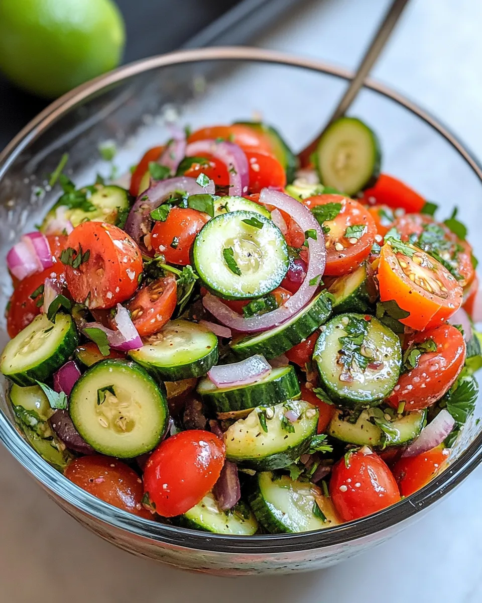 Easy Quick Pickled Zucchini Salsa Fresca recipe photo