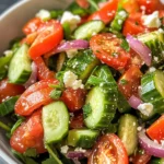 Homemade Tangy Pickled Okra & Vinaigrette Salad recipe photo