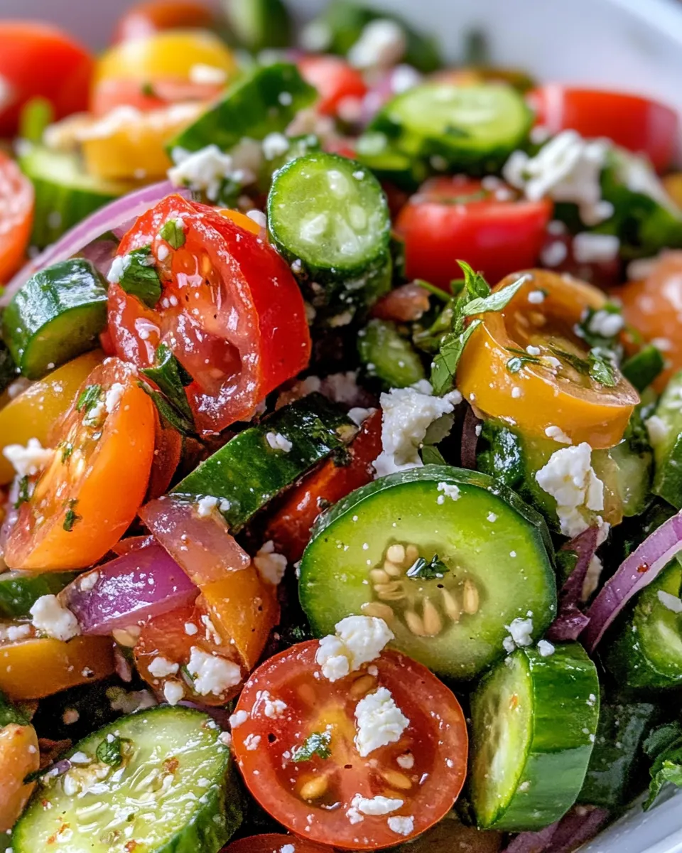 Delicious Tangy Pickled Okra & Vinaigrette Salad image
