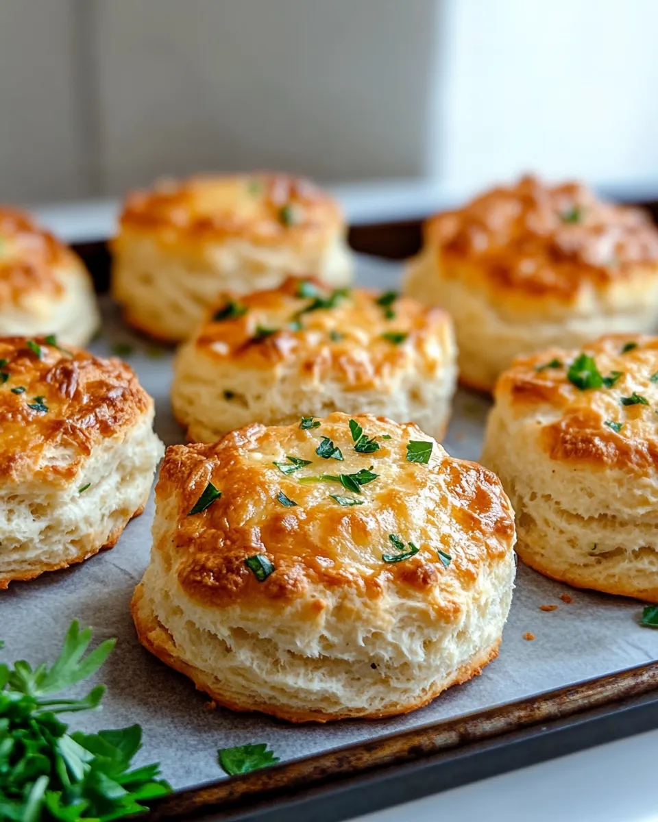 Classic Zucchini Parmesan Biscuits (Drop Style) dish photo