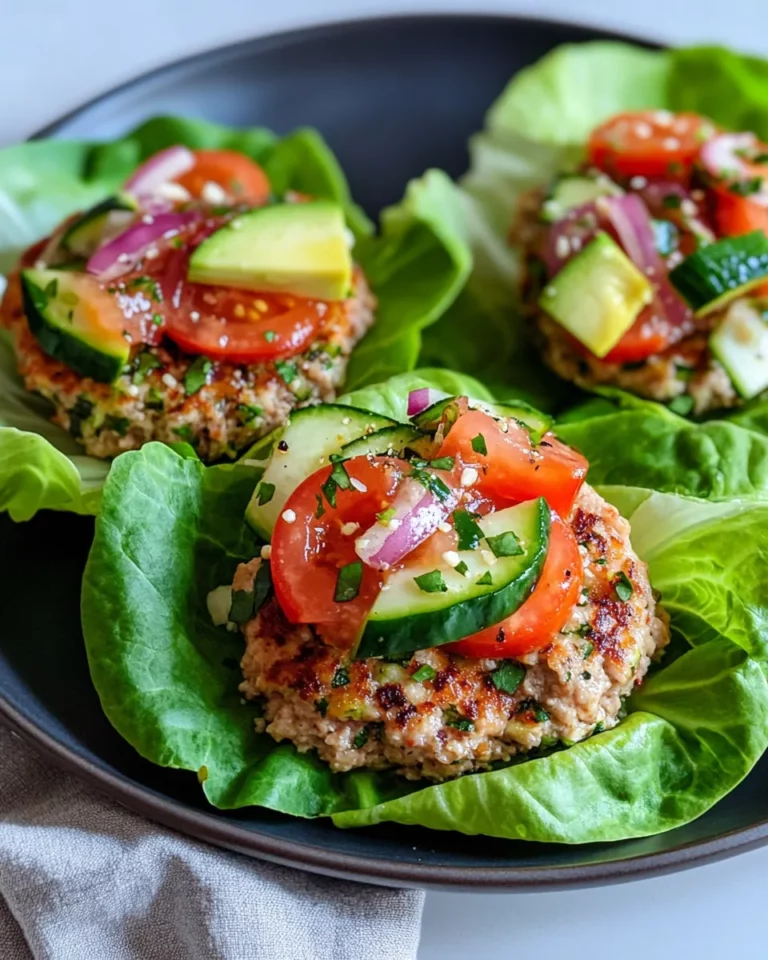 Homemade Zucchini Relish Turkey Burger Wraps photo