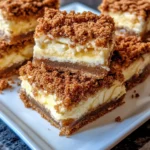 Homemade Apple Pie Cheesecake Bars recipe photo