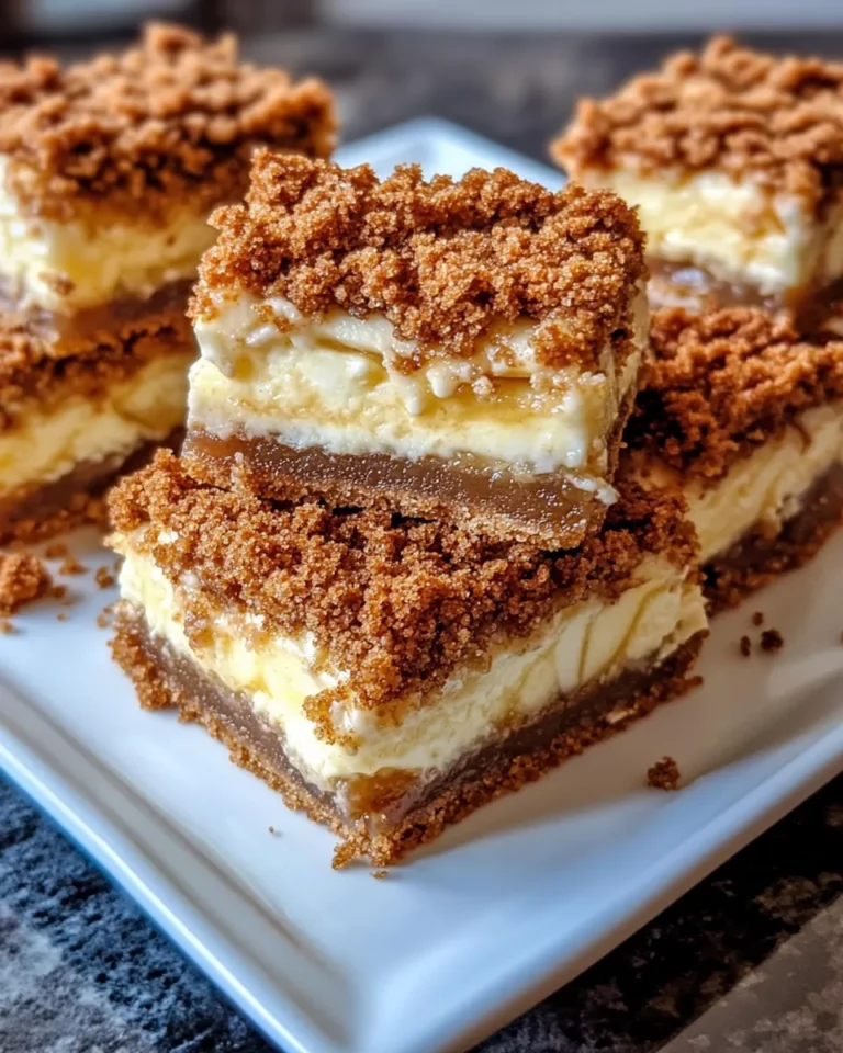 Homemade Apple Pie Cheesecake Bars recipe photo