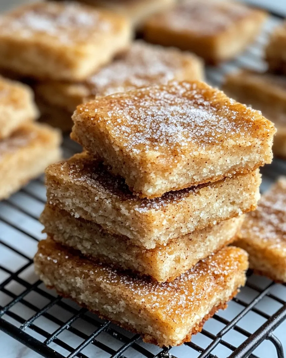 Classic Brown Sugar Cinnamon Shortbread dish photo