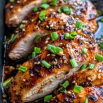 Homemade Brown Sugar Garlic Turkey Tenderloin photo