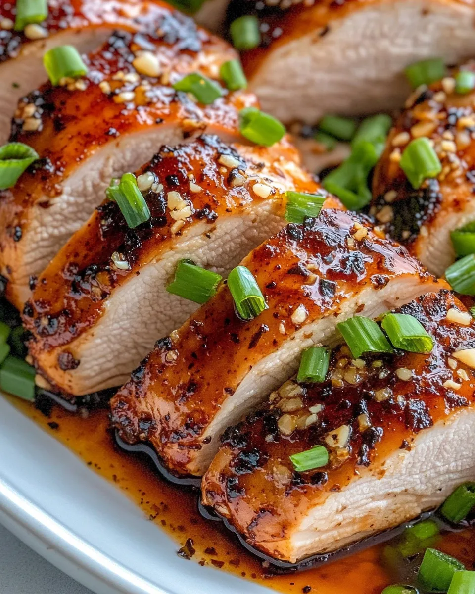 Classic Brown Sugar Garlic Turkey Tenderloin image