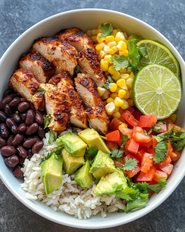 Homemade Caribbean Jerk Chicken Rice Bowls photo