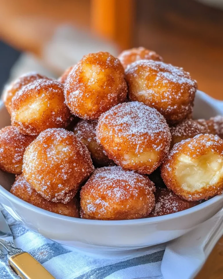 Homemade Cinnamon Sugar Apple Fritters photo