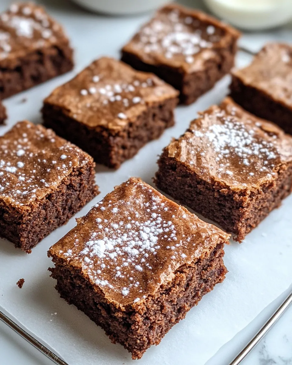 Delicious Gingerbread Snack Cake Squares recipe image