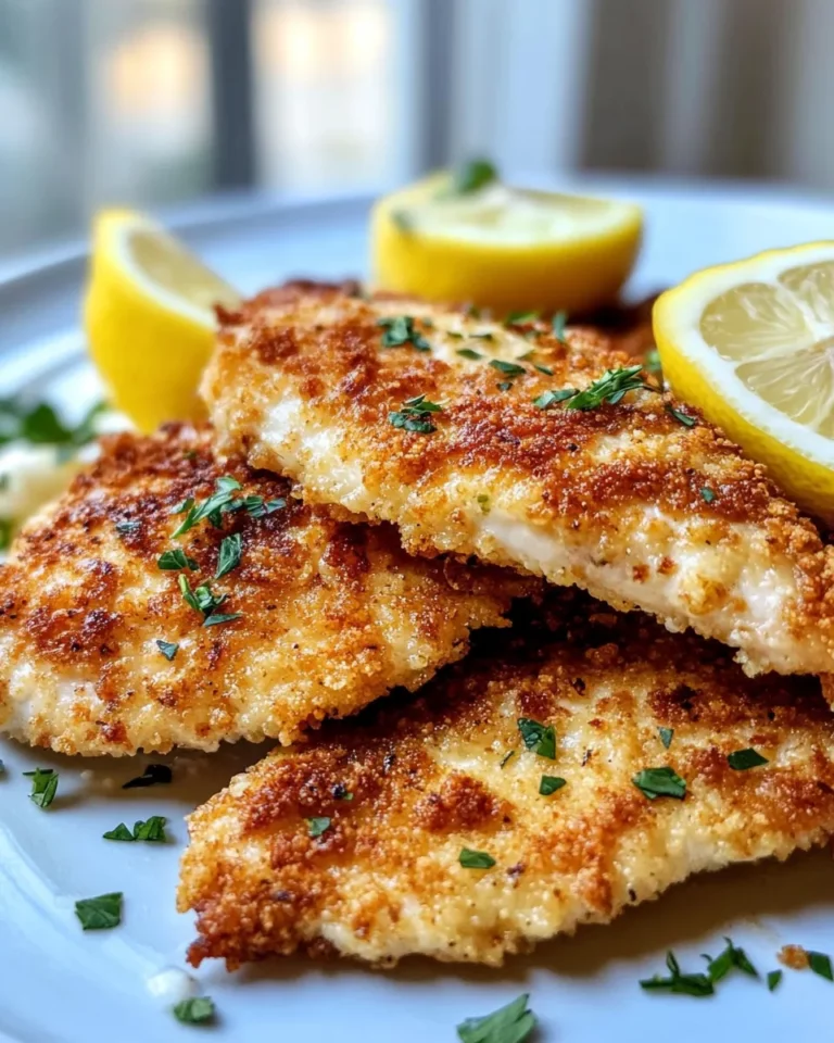 Classic Homemade Chicken Schnitzel with Lemon Aioli photo