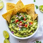 Homemade Best Guacamole photo