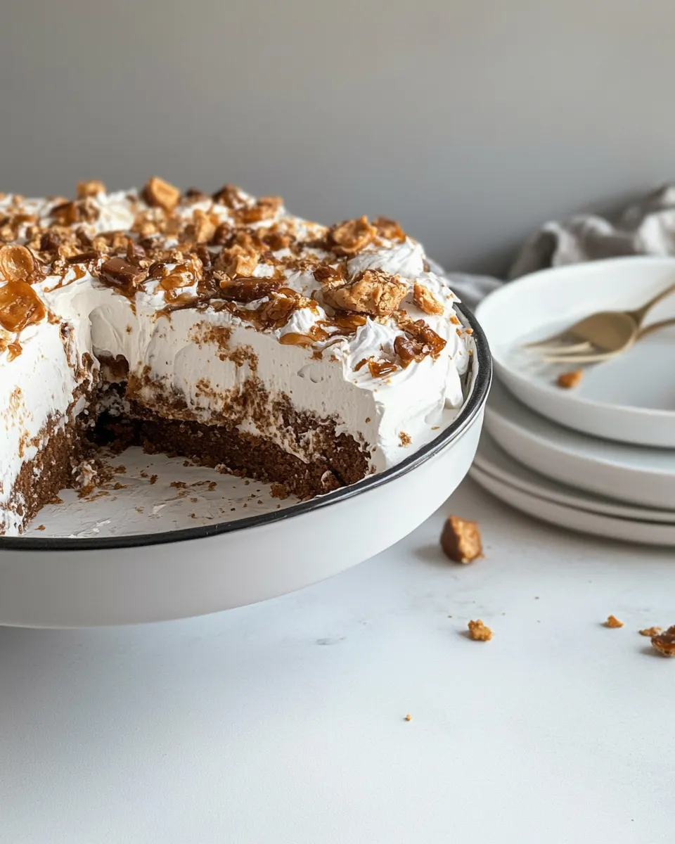 Classic Better Than Anything Cake image