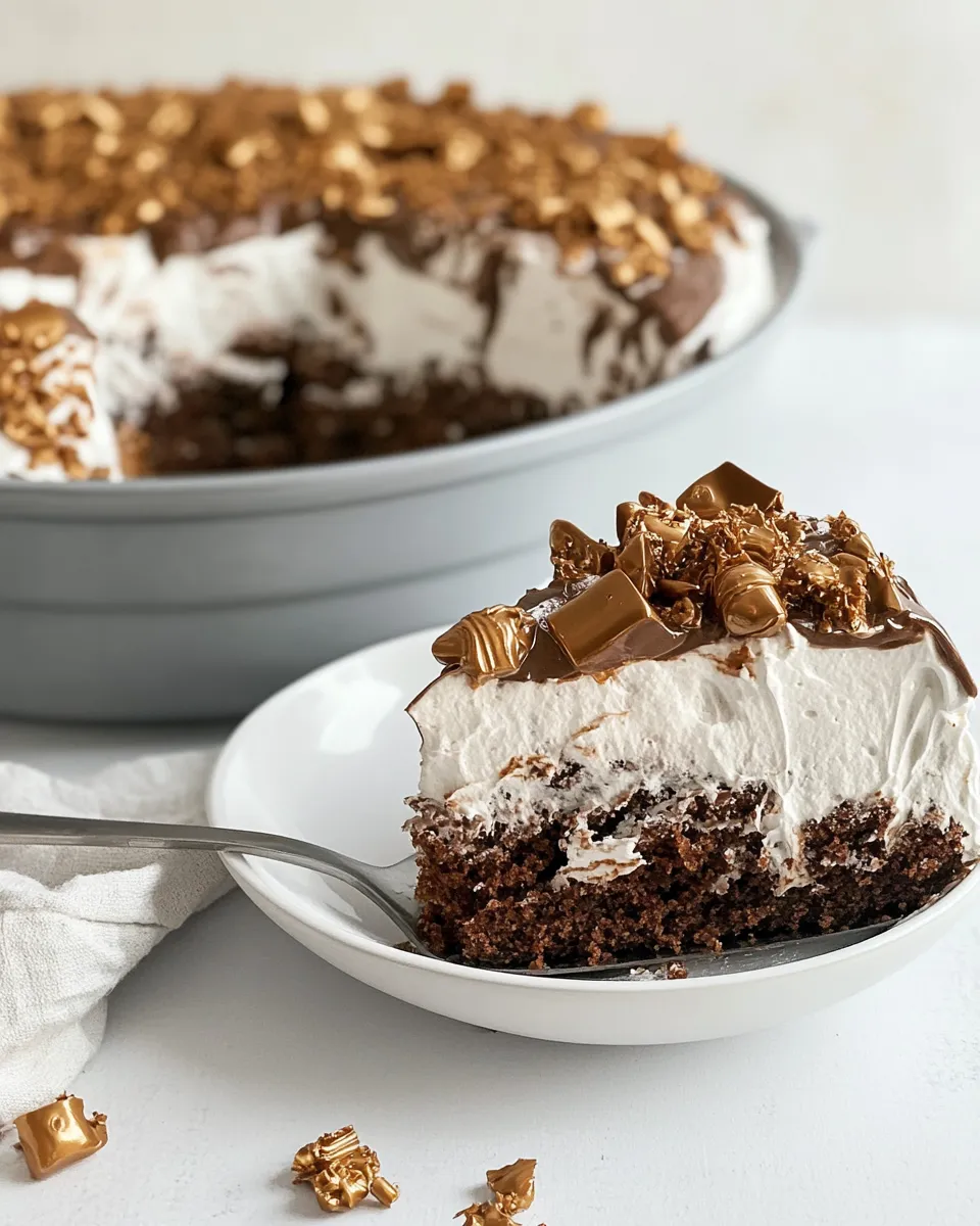 Easy Better Than Anything Cake recipe photo