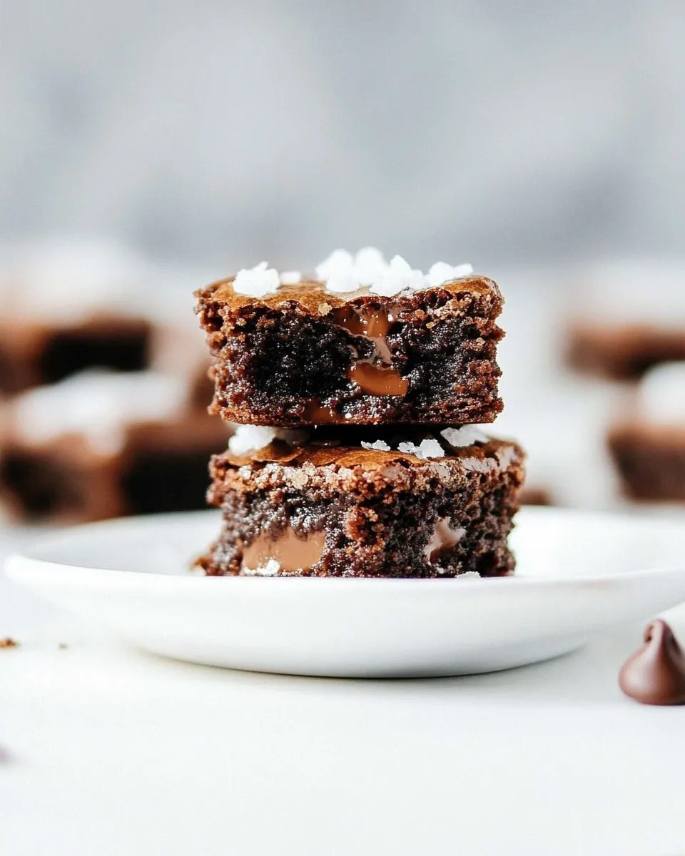 Classic Brownie Bites image