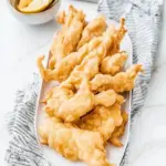 Homemade Chicken Tempura photo
