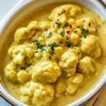 Homemade Coconut Curry Cauliflower photo