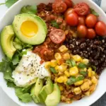 Easy High-Protein Vegan Breakfast Bowl photo