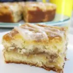 Homemade Honey Bun Cake recipe photo