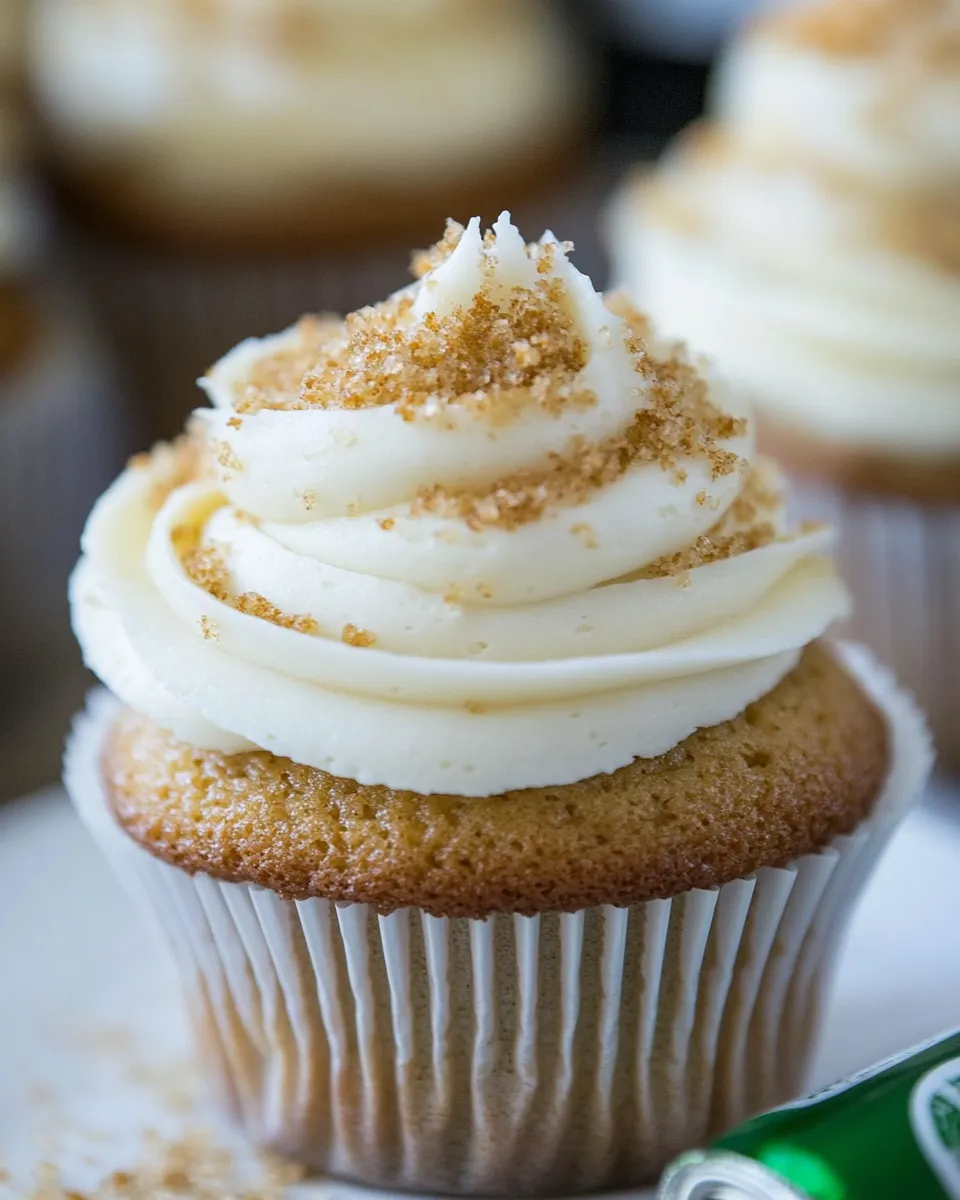 Easy Hummingbird Cupcakes recipe photo