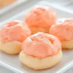 Homemade Jigglypuff Pink Cream Puffs recipe image