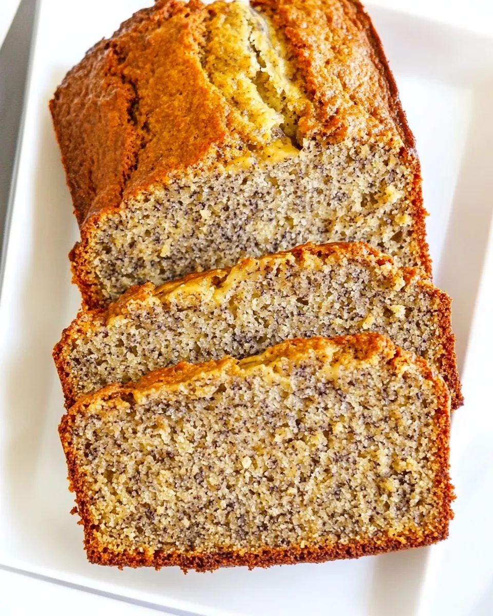 Homemade Kona Inn Banana Bread photo