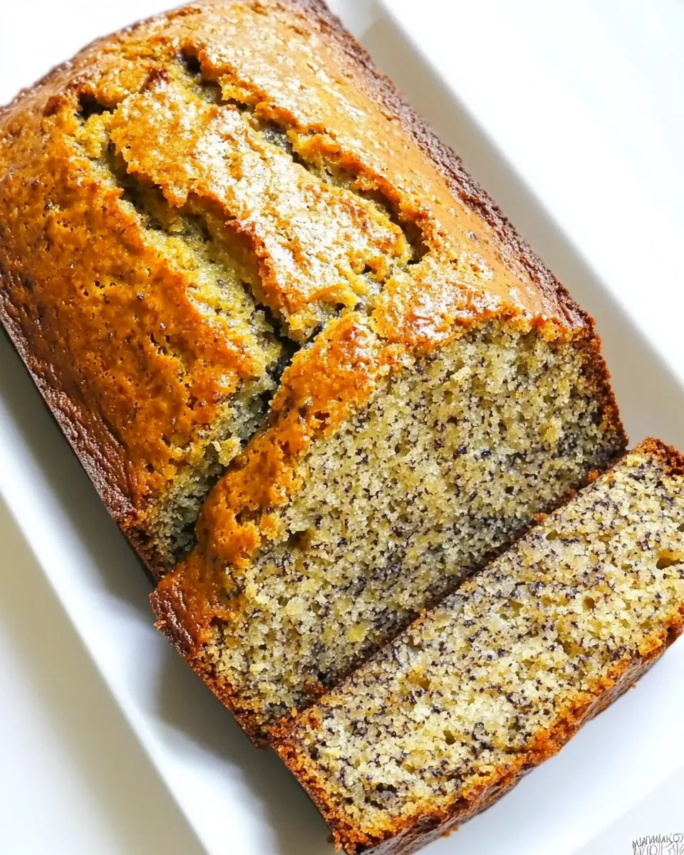 Delicious Kona Inn Banana Bread image