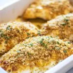Easy Parmesan Ranch Chicken photo