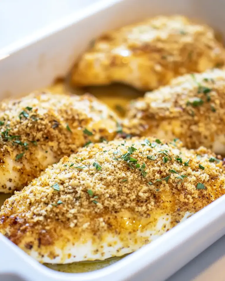 Easy Parmesan Ranch Chicken photo