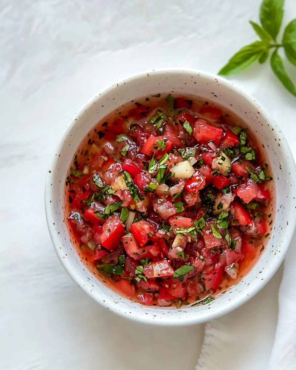 Classic Sauce Vierge image