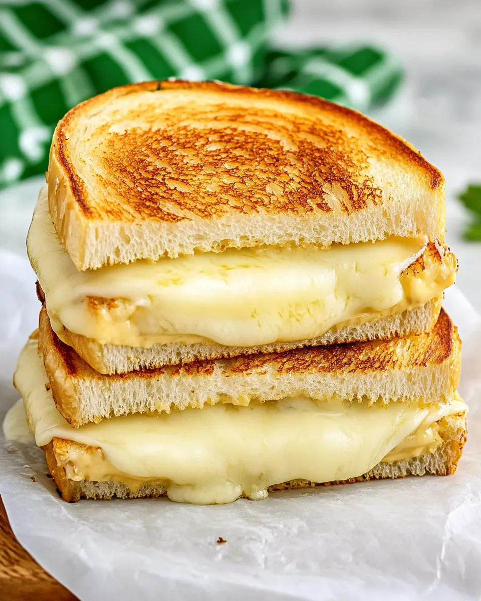 Homemade Starbucks Grilled Cheese Sandwich Recipe (Easy Copycat) photo