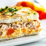 Homemade Tuna Melt photo