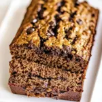 Homemade Vegan Banana Bread photo