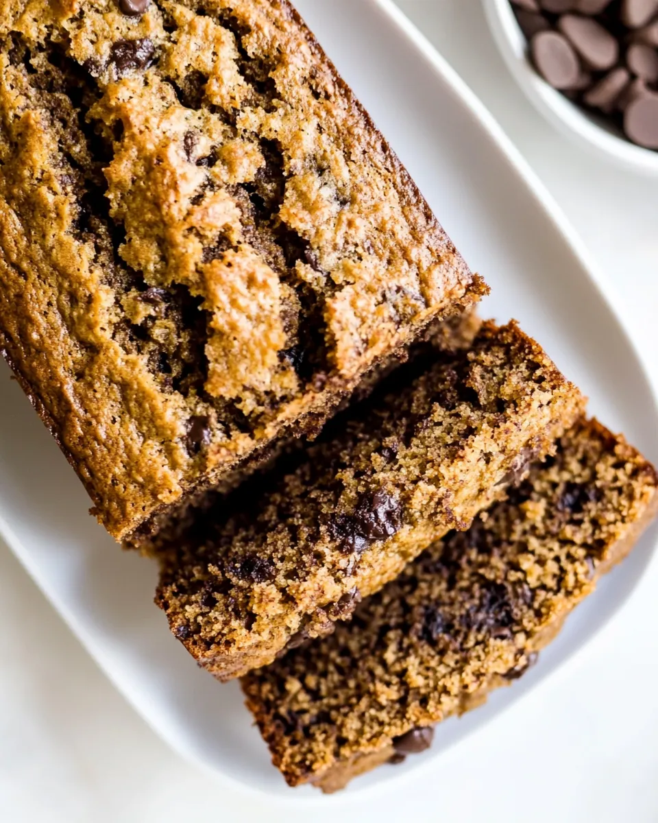 Classic Vegan Banana Bread image