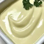 Homemade Vegan Bechamel Sauce photo