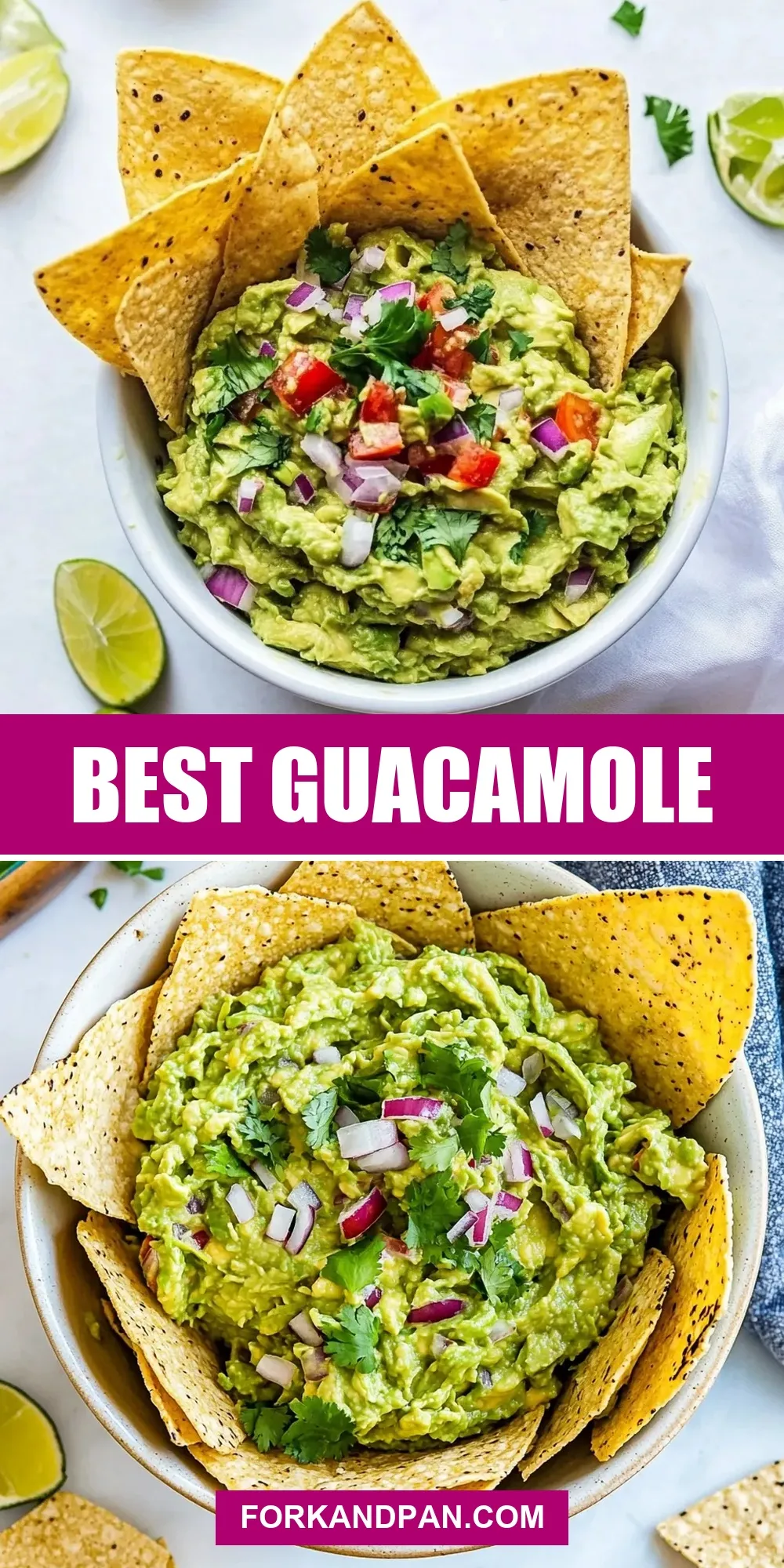 Tasty Best Guacamole