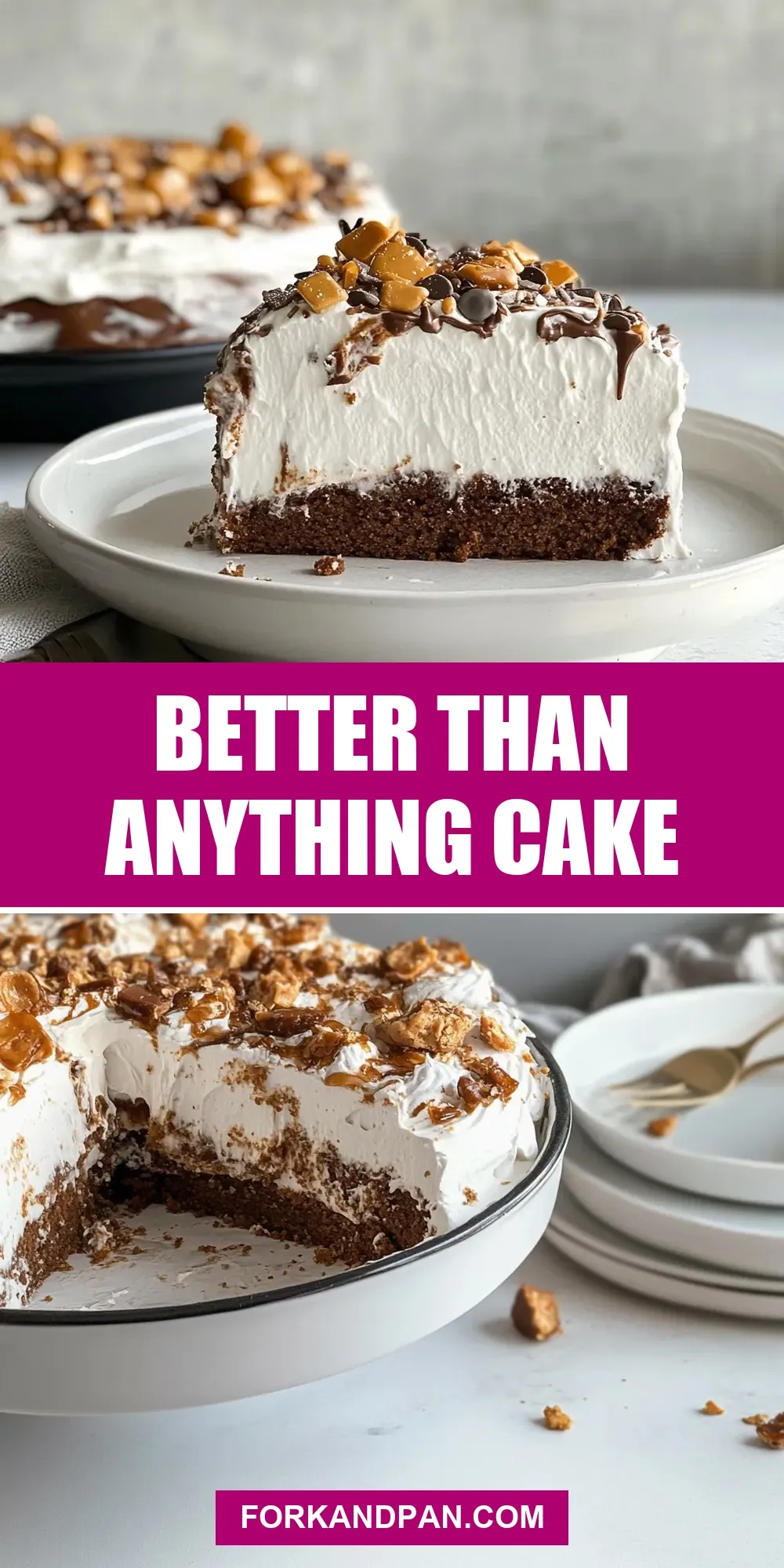 Better Than Anything Cake (Ultimate & Delicious)