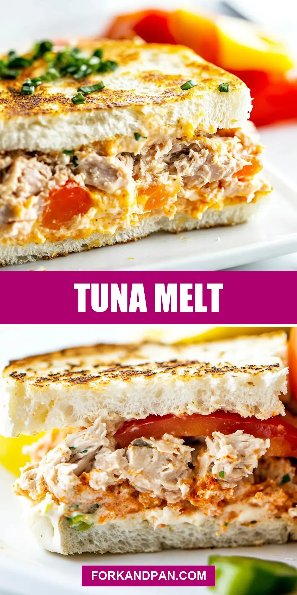 Delicious Tuna Melt