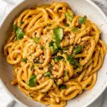 Easy 10 Minute Peanut Noodles photo