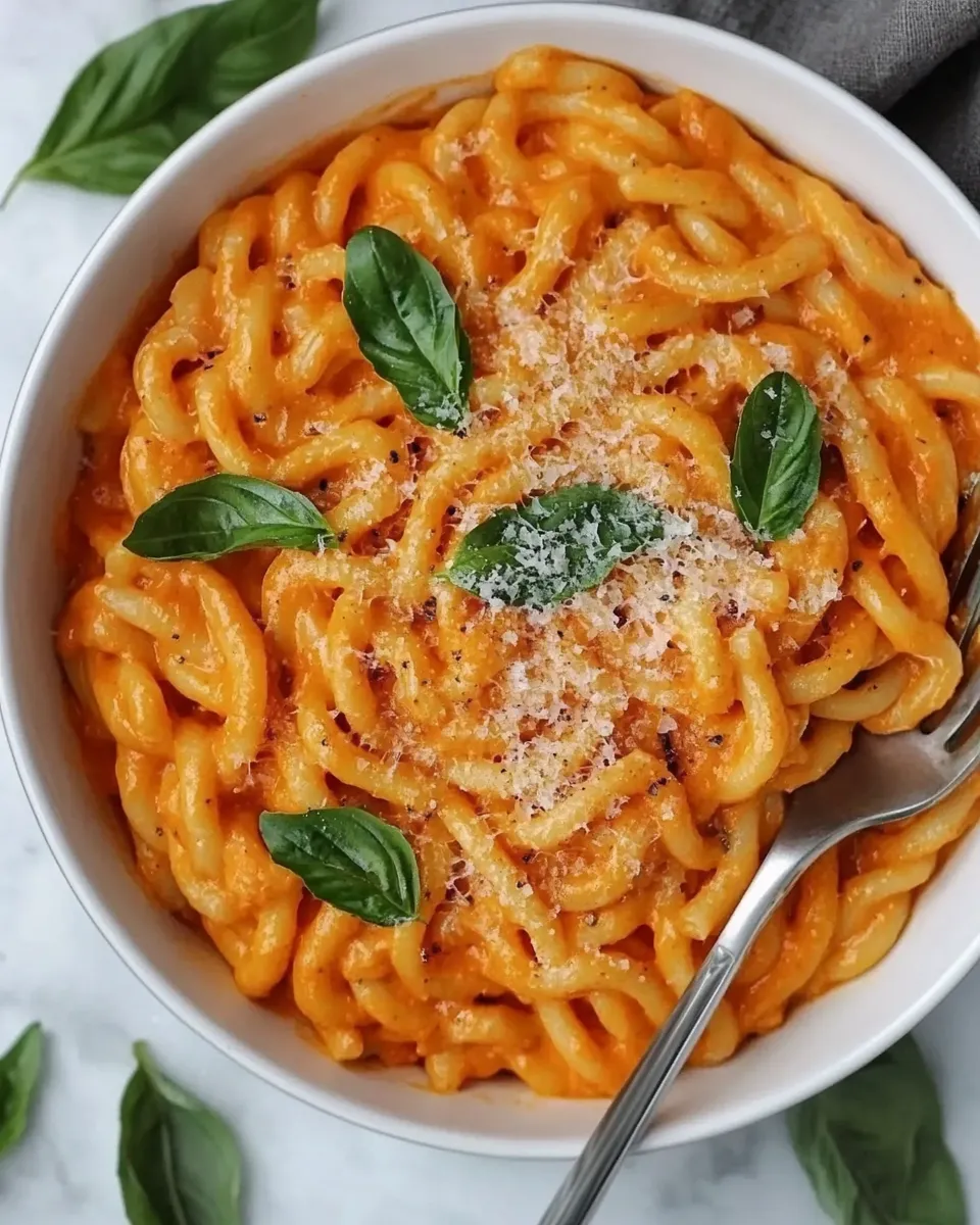 Homemade 10 Quick & Easy Pasta Sauces photo