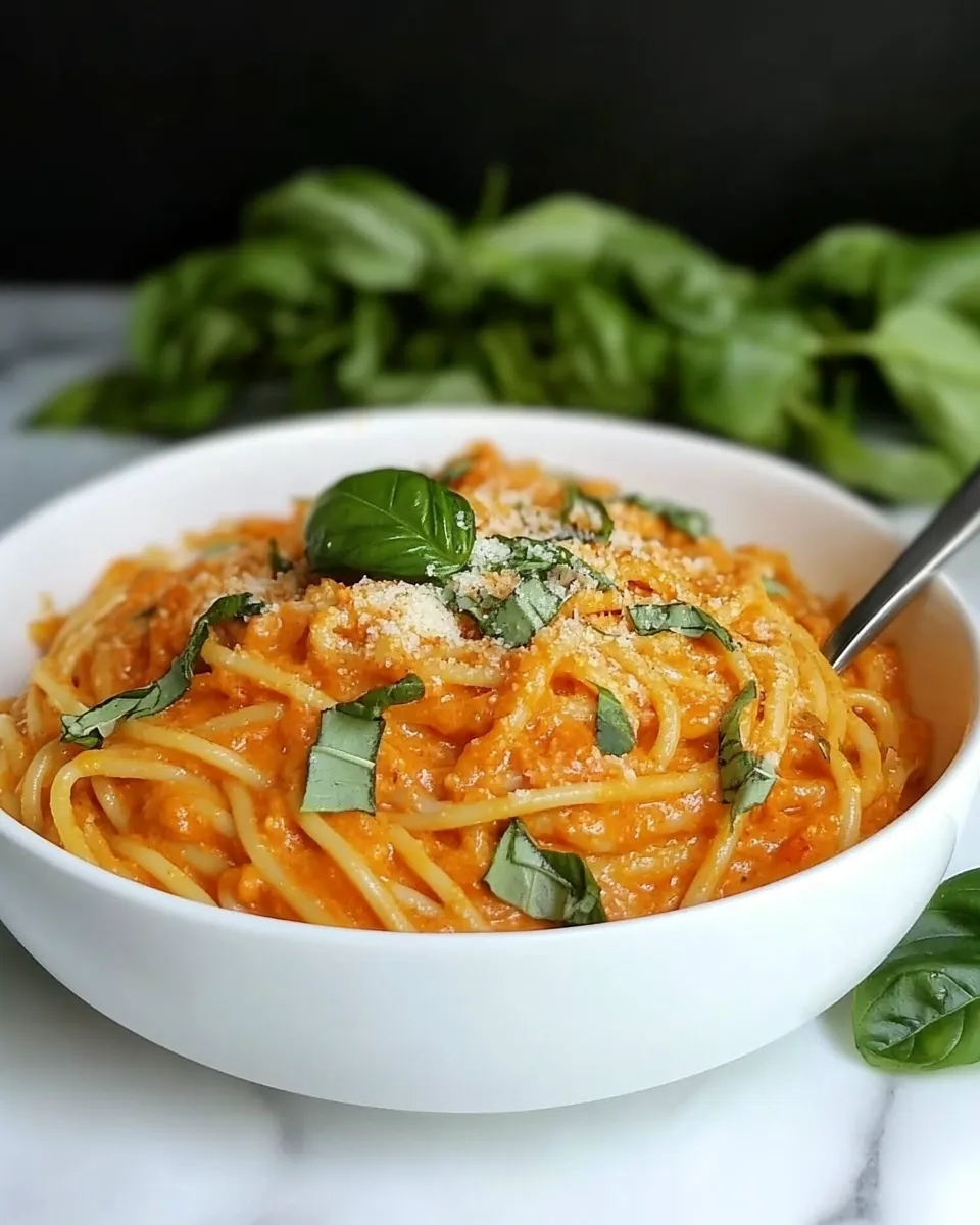 Easy 10 Quick & Easy Pasta Sauces recipe photo