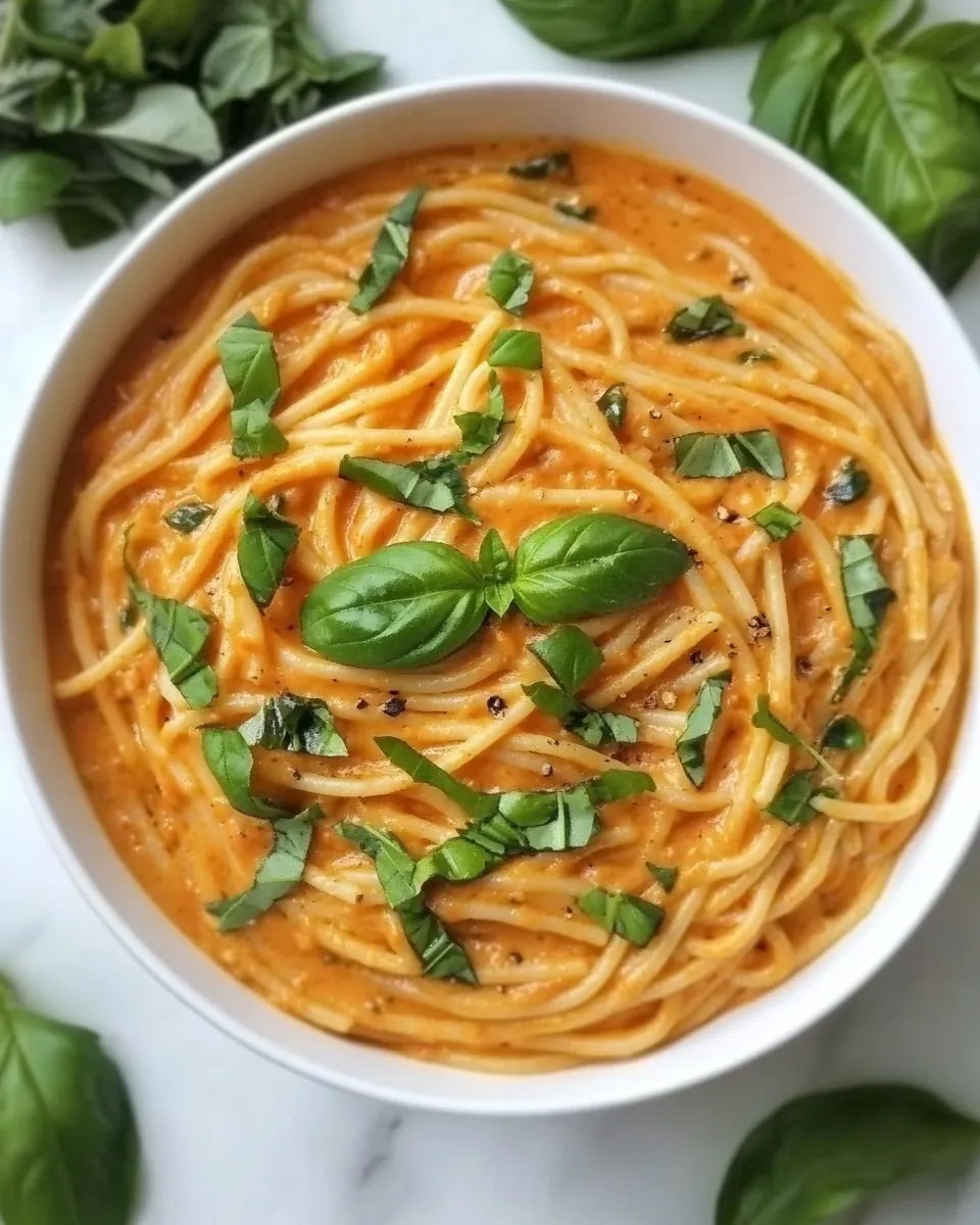 Delicious 10 Quick & Easy Pasta Sauces shot