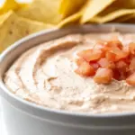 Homemade 3-Ingredient Magic Taco Dip photo