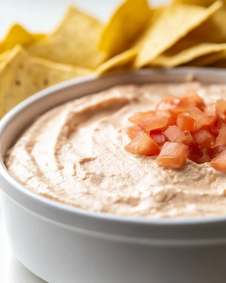 Homemade 3-Ingredient Magic Taco Dip photo