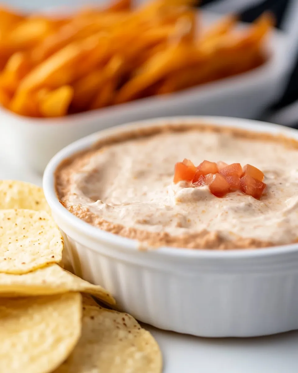 Easy 3-Ingredient Magic Taco Dip image