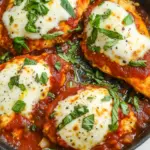 Easy 30-Minute Mozzarella Chicken Skillet photo