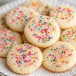 Homemade 3 Ingredient Sugar Cookies photo